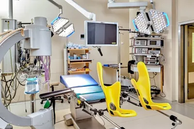 dr n. med. Dariusz Schlegel, Urolog